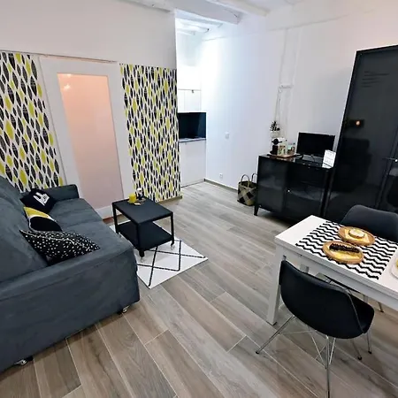 Cosy Studio Lemonade In Bastille Paris Exterior photo