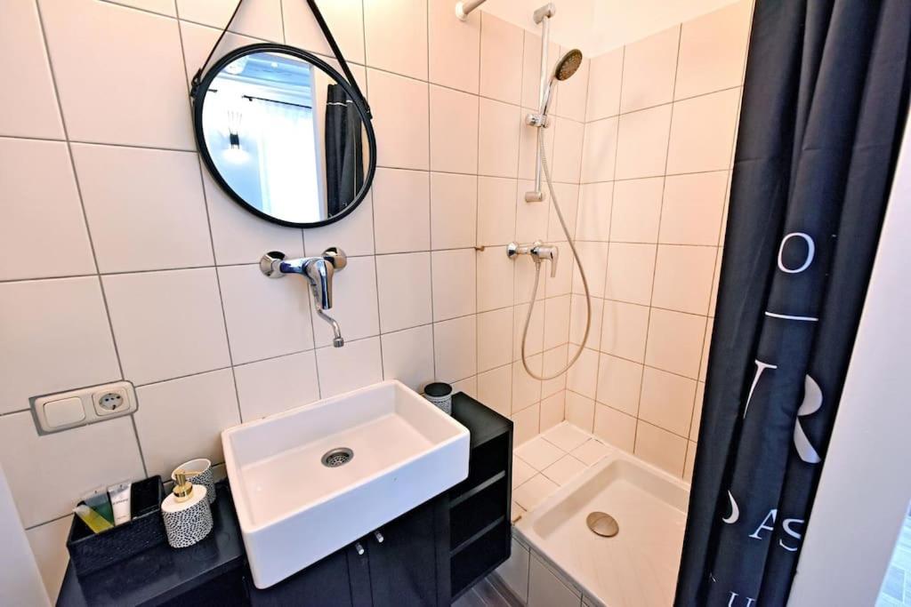 Appartement Cosy Lemonade In Bastille Paris