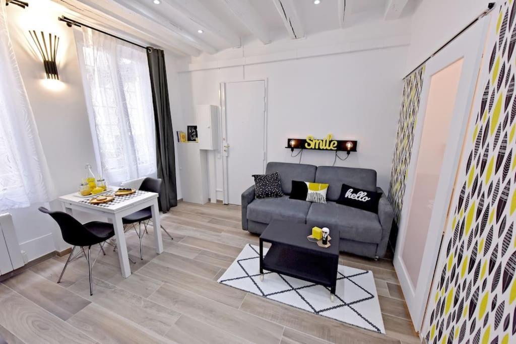 Cosy Lemonade In Bastille Appartement