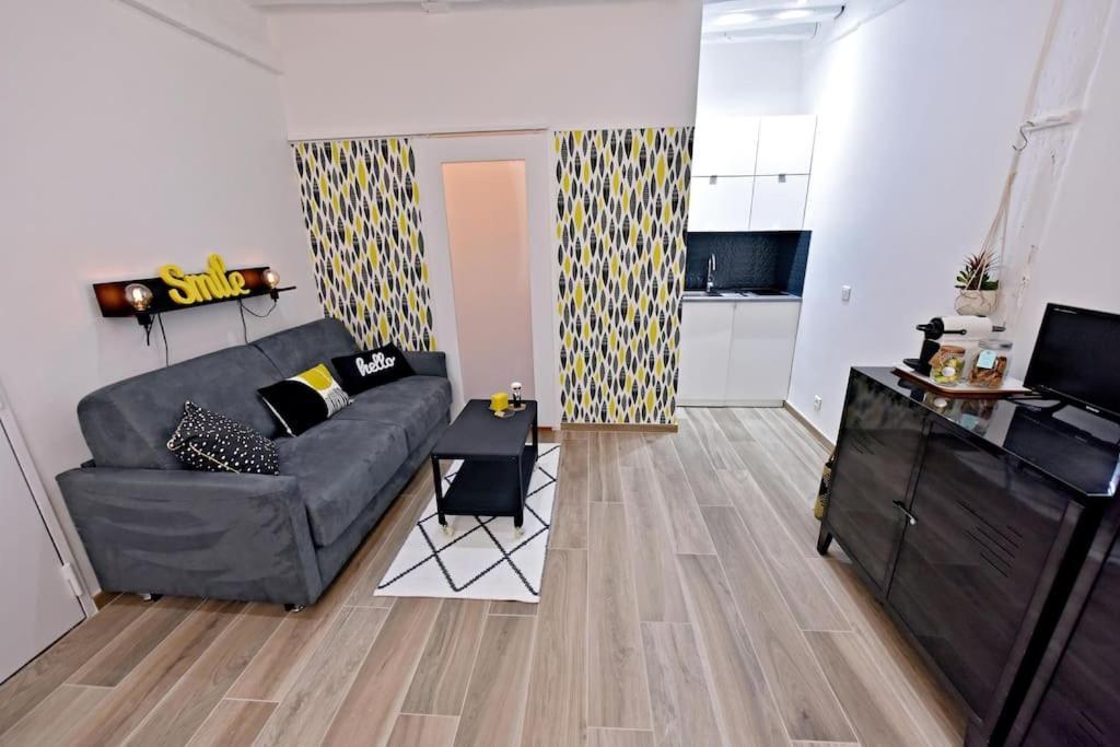 Cosy Lemonade In Bastille Appartement