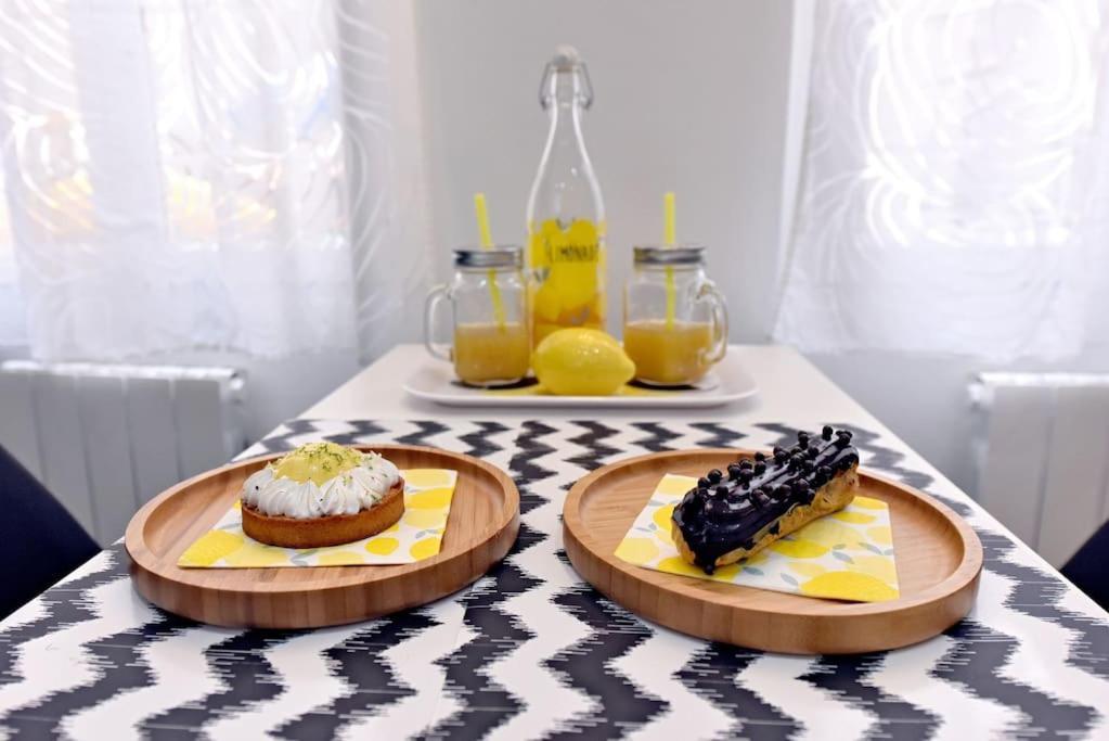 Cosy Lemonade In Bastille Appartement *